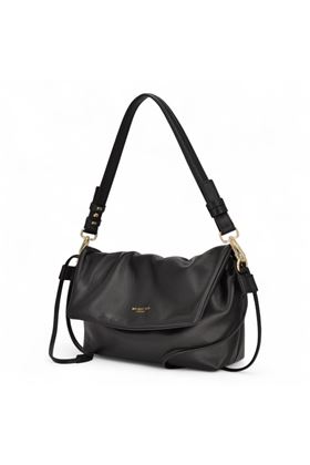Borsa in pelle colore nero. MY BEST BAG | 1049-BLACK